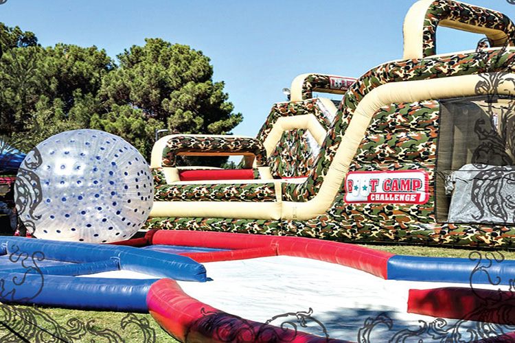 Inflatable-Games