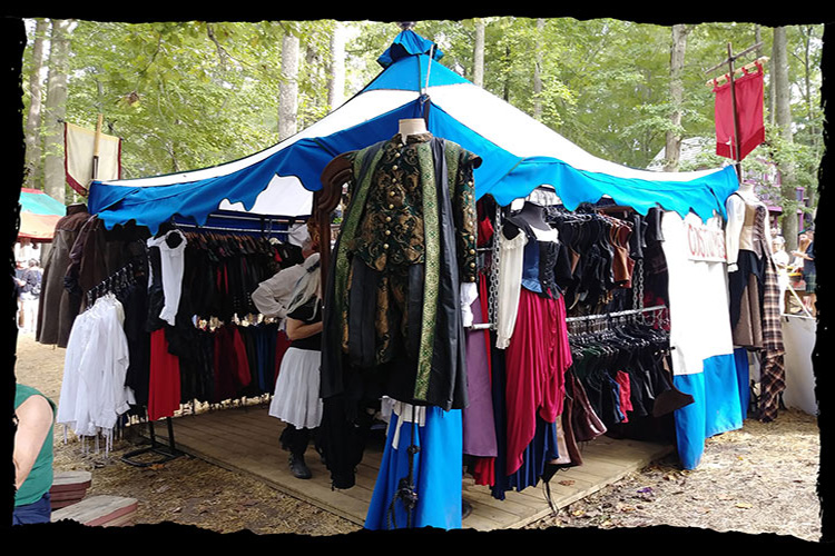 Pendragon-Costumes
