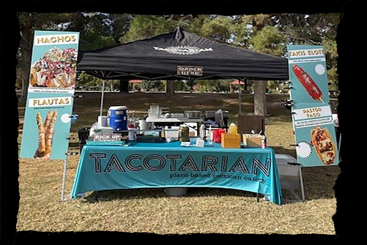 Tacotarian