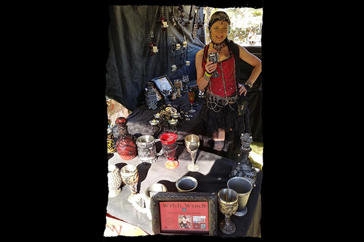 Witch-Wench